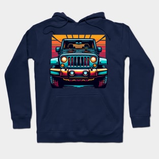 Jeep Wrangler Hoodie